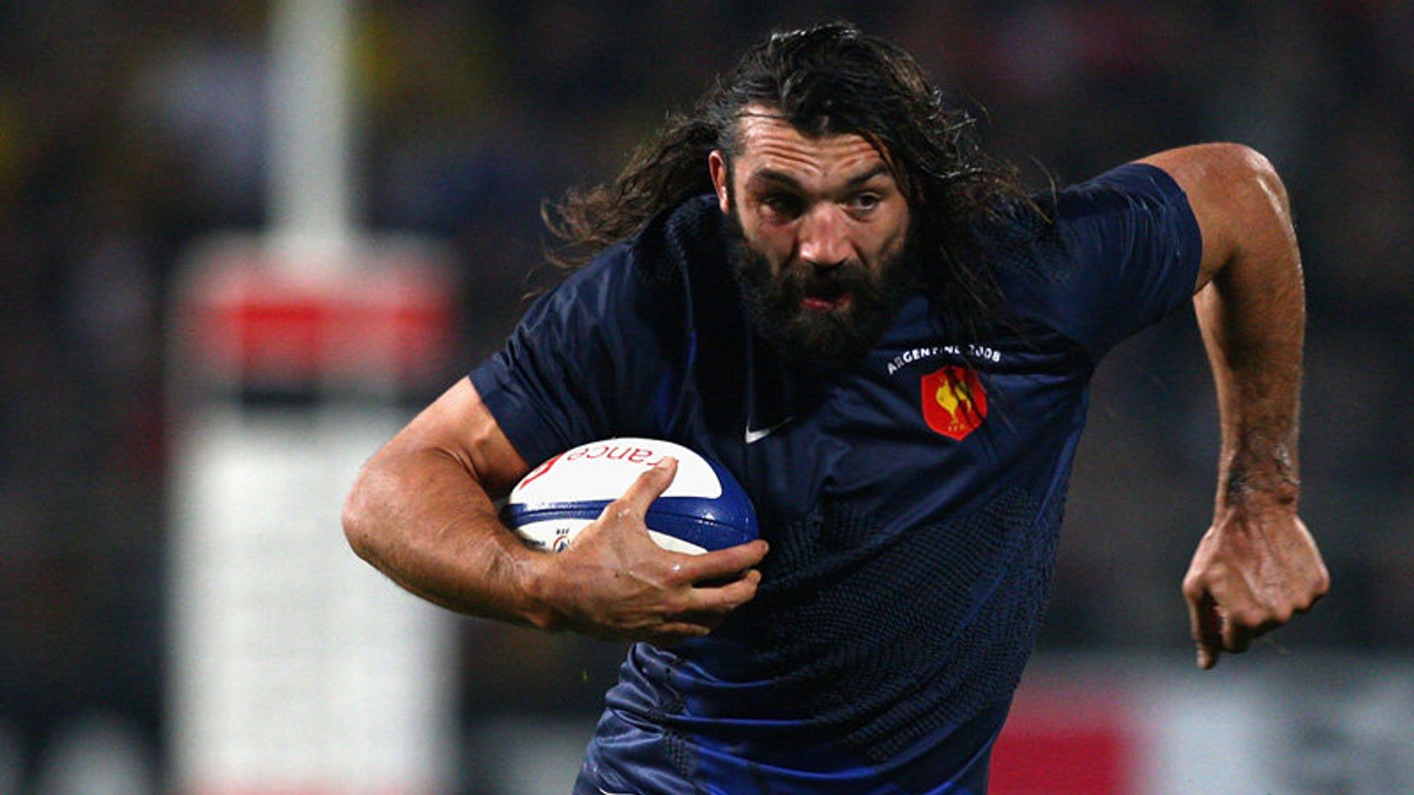 Chabal relishing lock start | Rugby Union News | Sky Sports