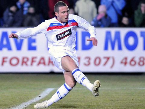 Image of Niguez: Had to quit Gers