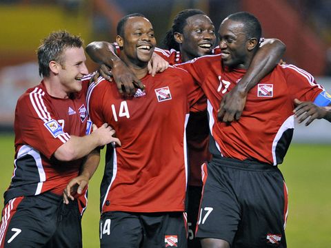 Image of Soca Warriors: Set for new boss