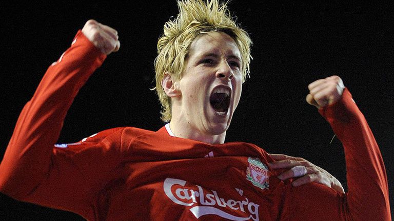 90th minute: Torres adds a second to net a brace and grab three points for Liverpool.