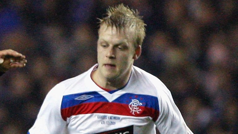 Naismith joins Scots absentees | Football News | Sky Sports