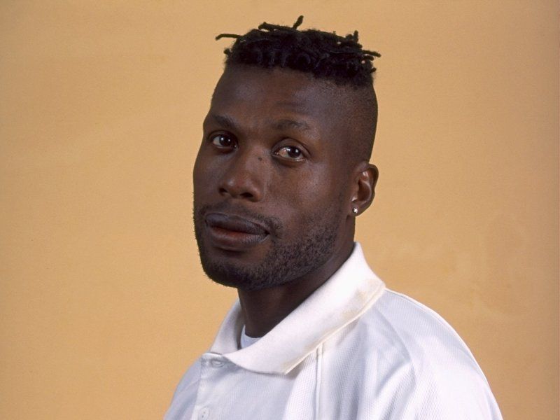 Curtly Ambrose Player Profile Sky Sports Cricket