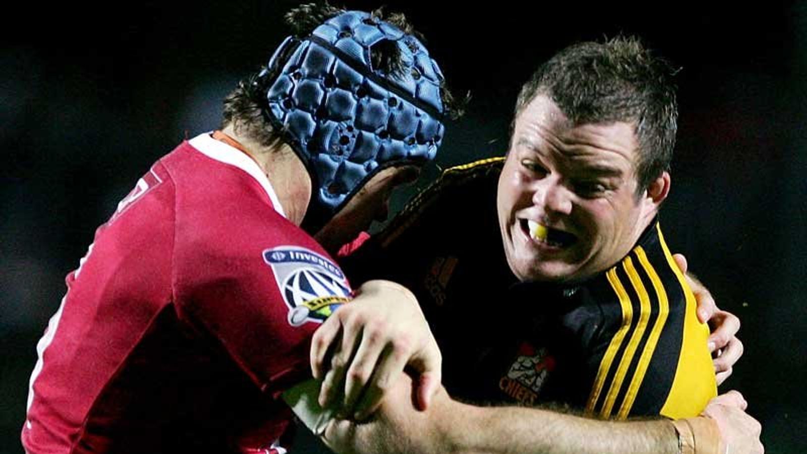 Dragons swoop for Castle | Rugby Union News | Sky Sports