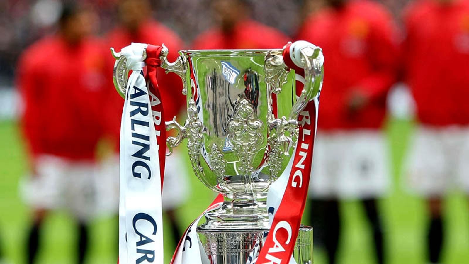 Carling Cup fourth round draw Football News Sky Sports