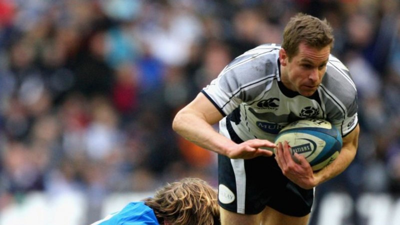 George Patern Rugby Paterson eyes landmark cap | Rugby Union News | Sky Sports