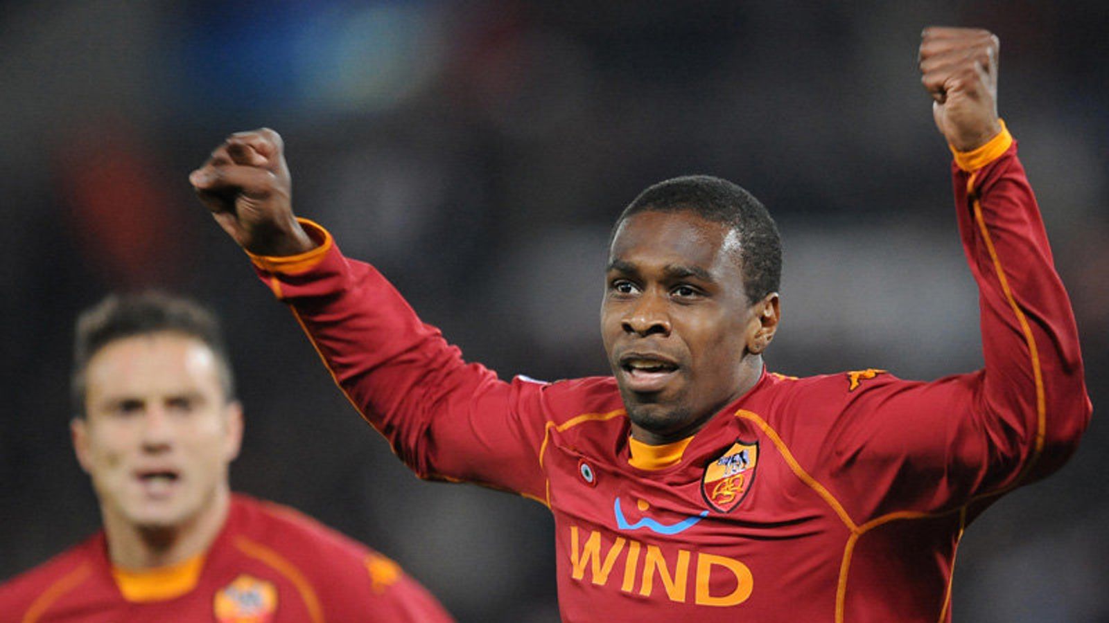 Juan commits to Roma Football News