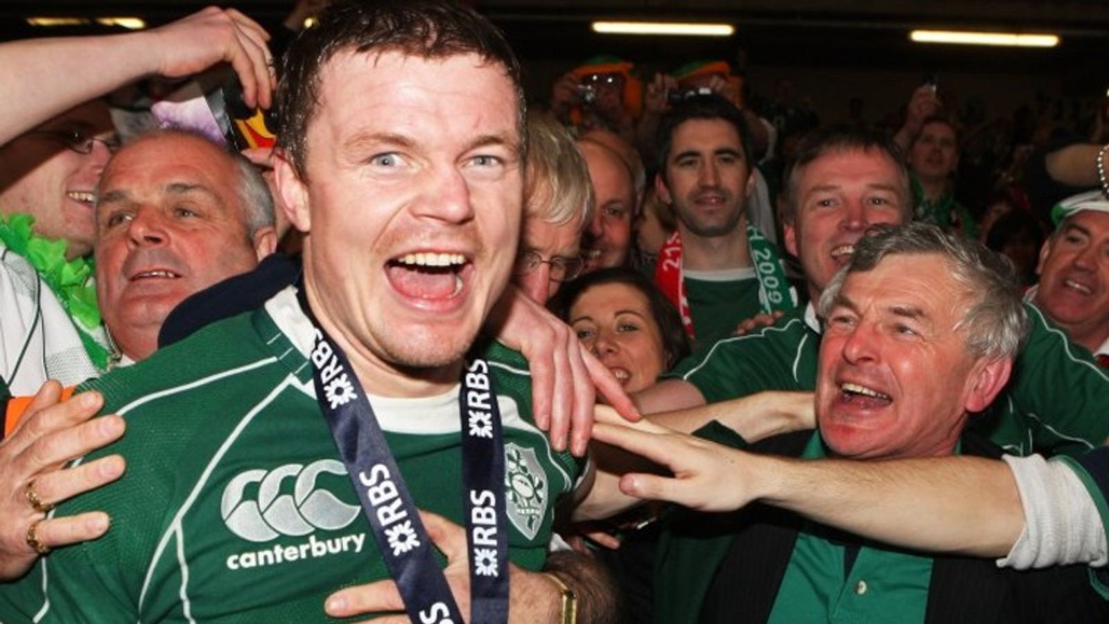 BOD scoops Six Nations gong | Rugby Union News | Sky Sports