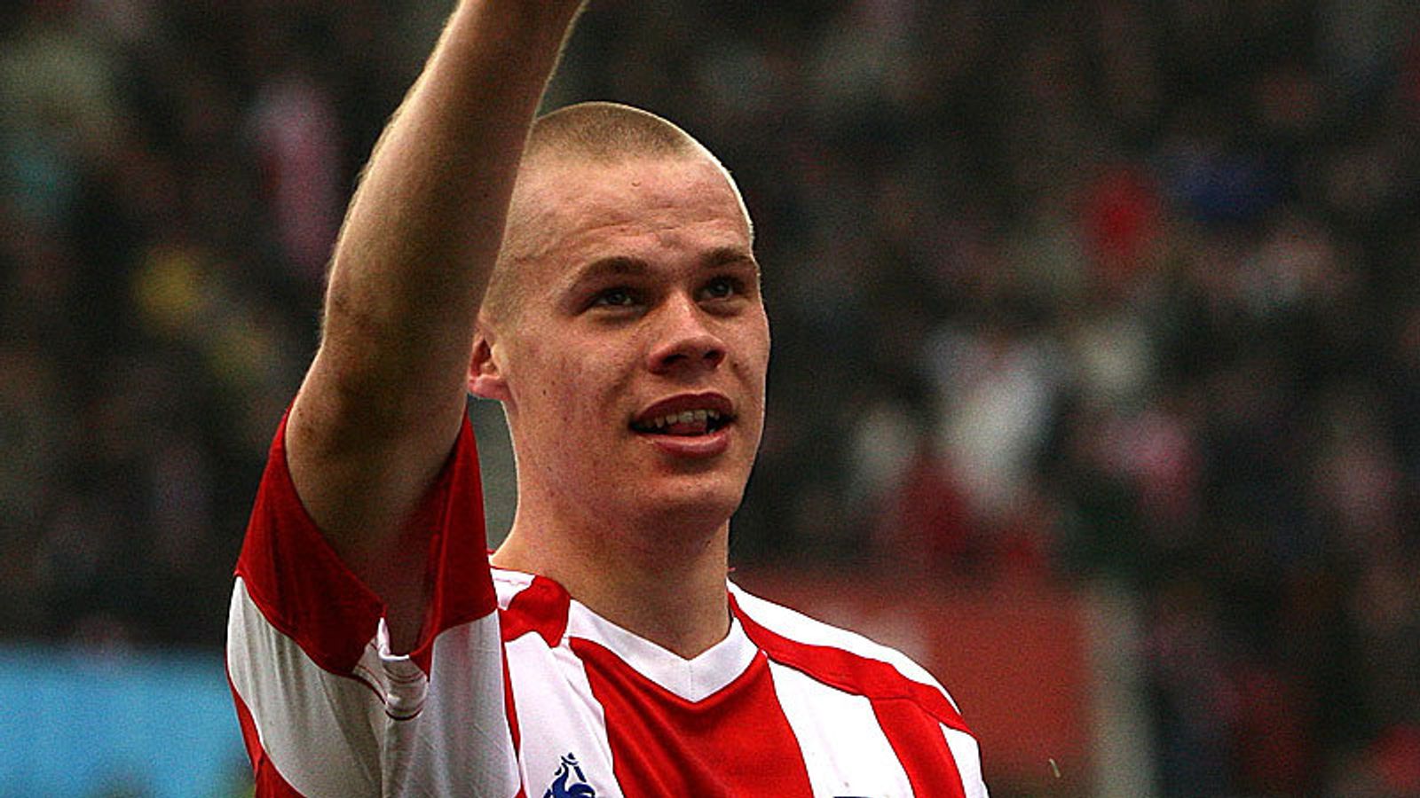 Shawcross Rejects Rumours Football News Sky Sports