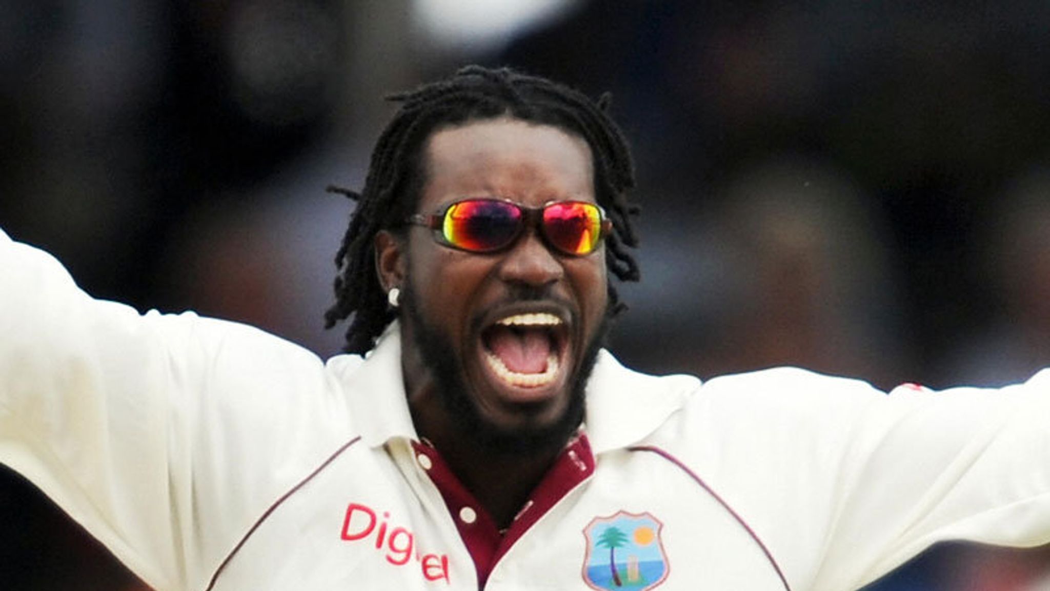 Gayle back in the frame | Cricket News | Sky Sports