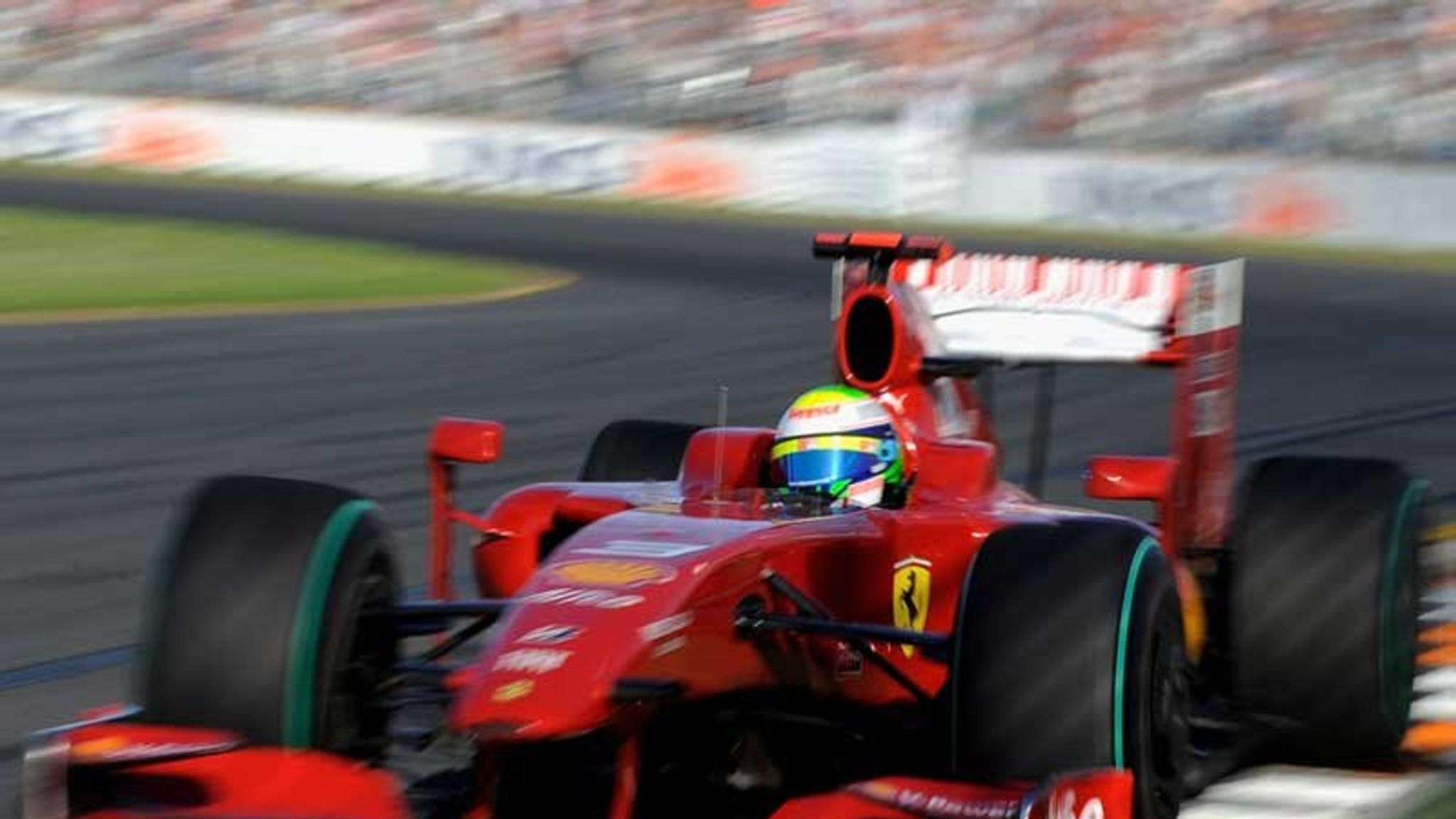 Massa - Brawn could dominate | F1 News | Sky Sports
