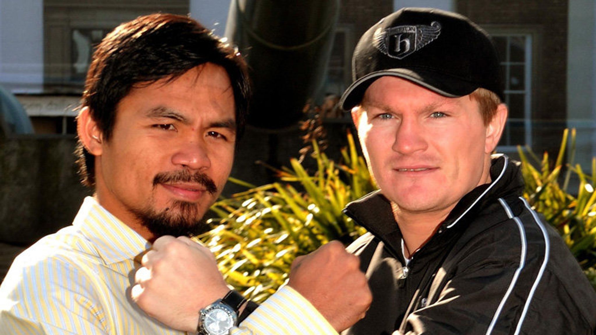 Hatton back on Box Office! Boxing News Sky Sports