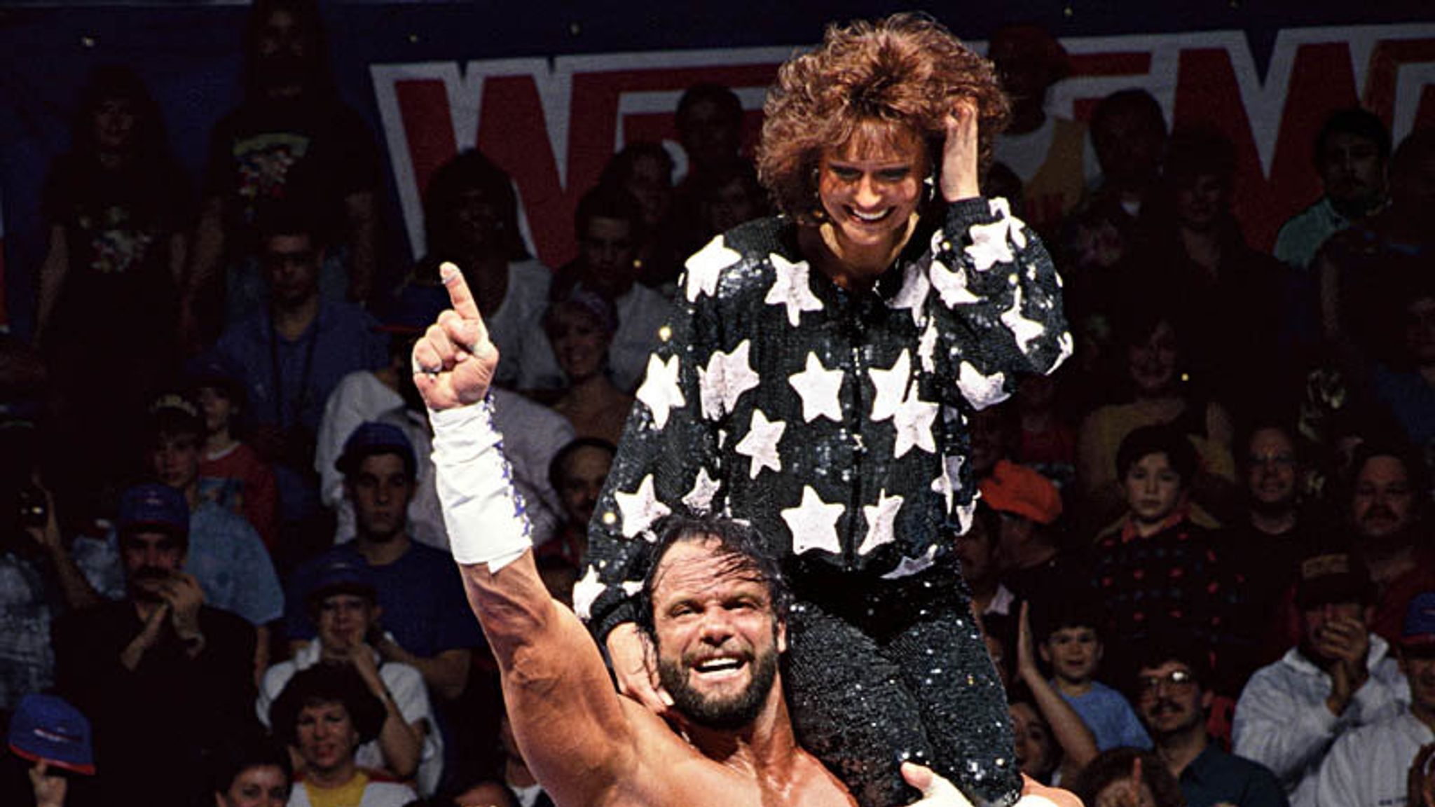 Retired wrestler 'Macho Man' Randy Savage, 58, dies in crash 