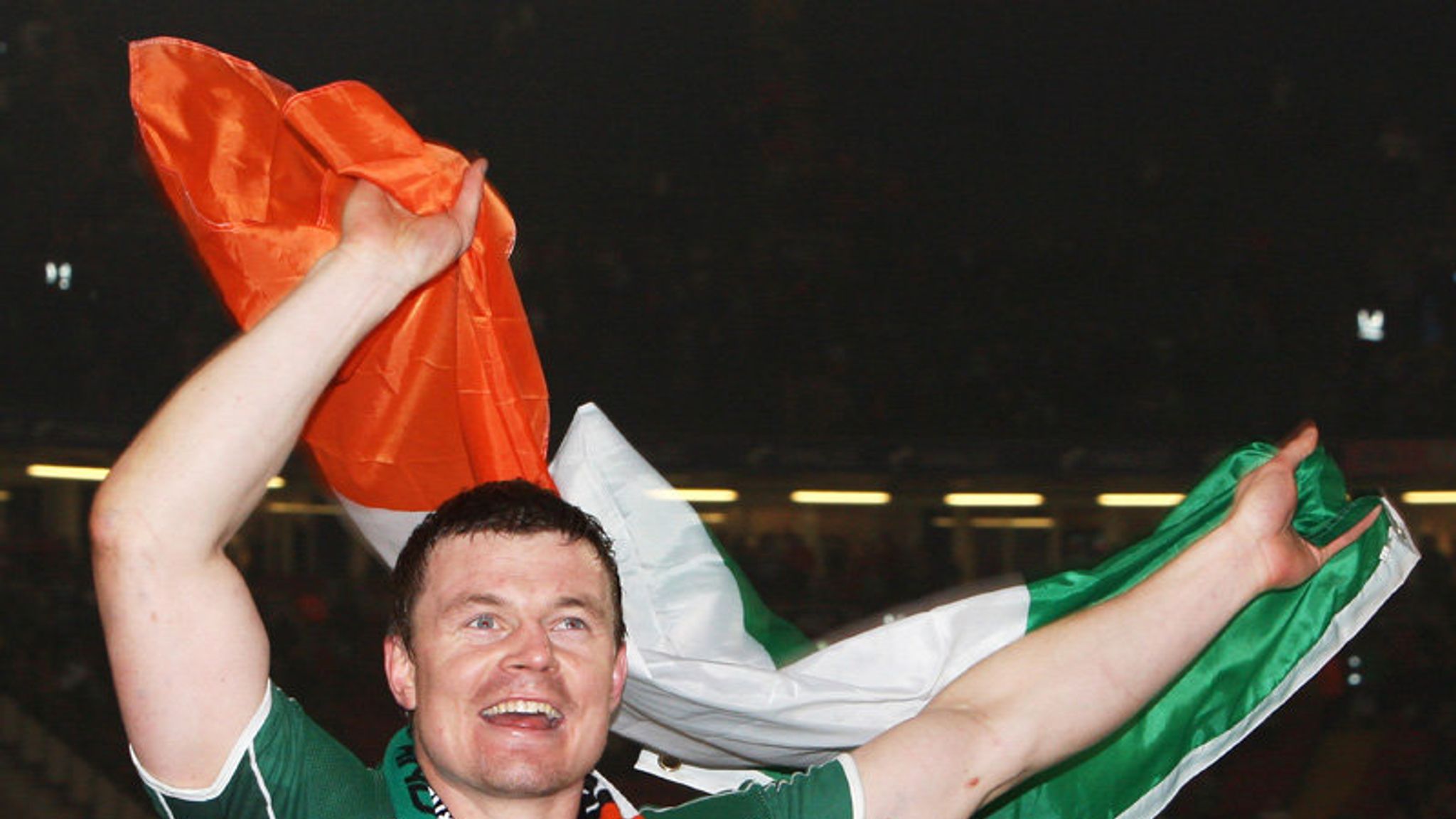 O'Driscoll's Grand delight | Rugby Union News | Sky Sports