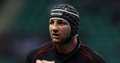 Borthwick: Delighted