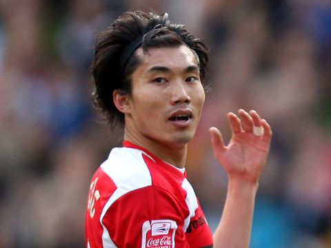 Image of Zheng: Charlton exit