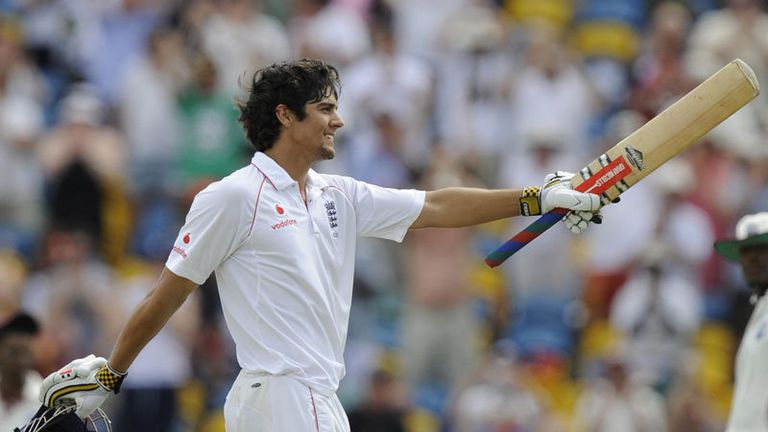 First century for 15 months