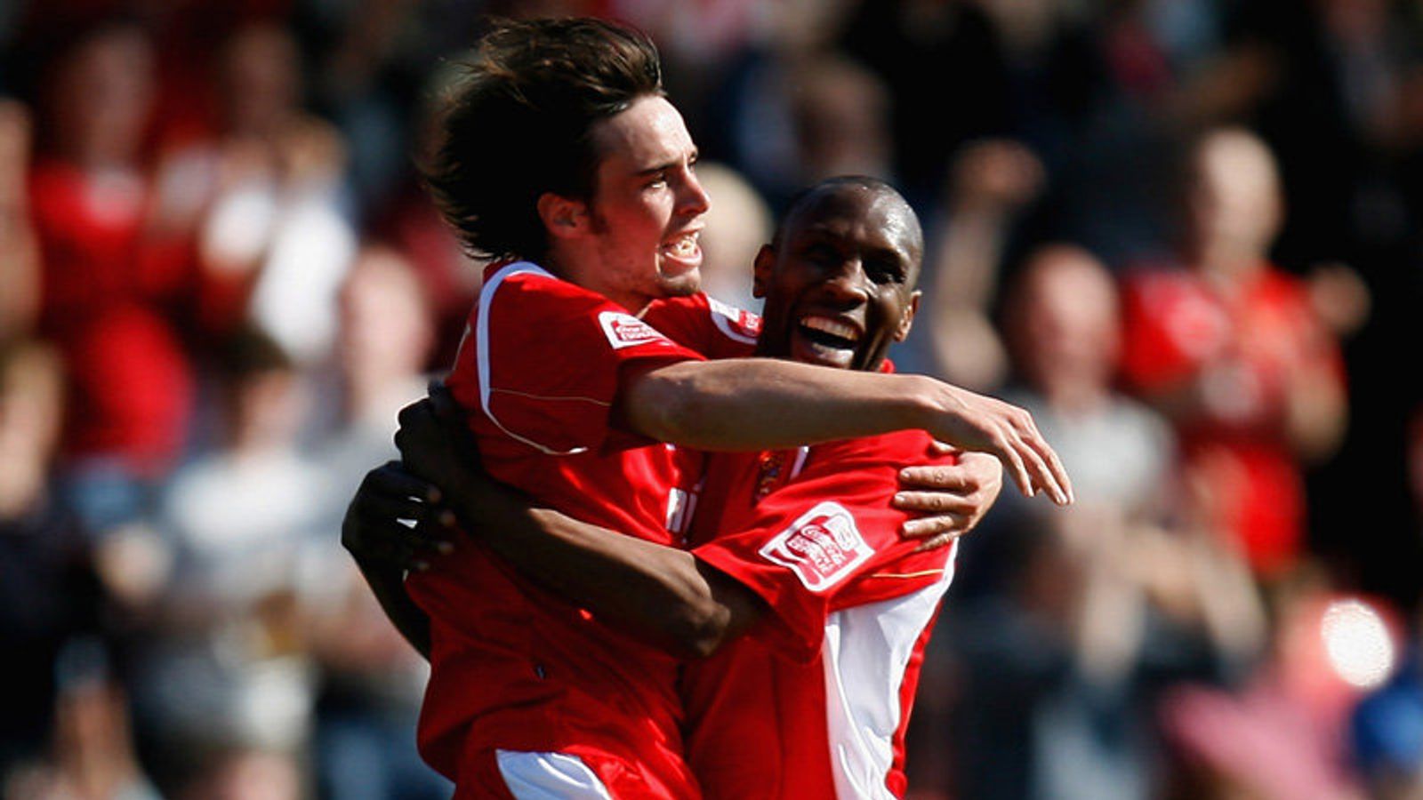Cheltenham seal Artus deal | Football News | Sky Sports Cheltenham seal Artus deal