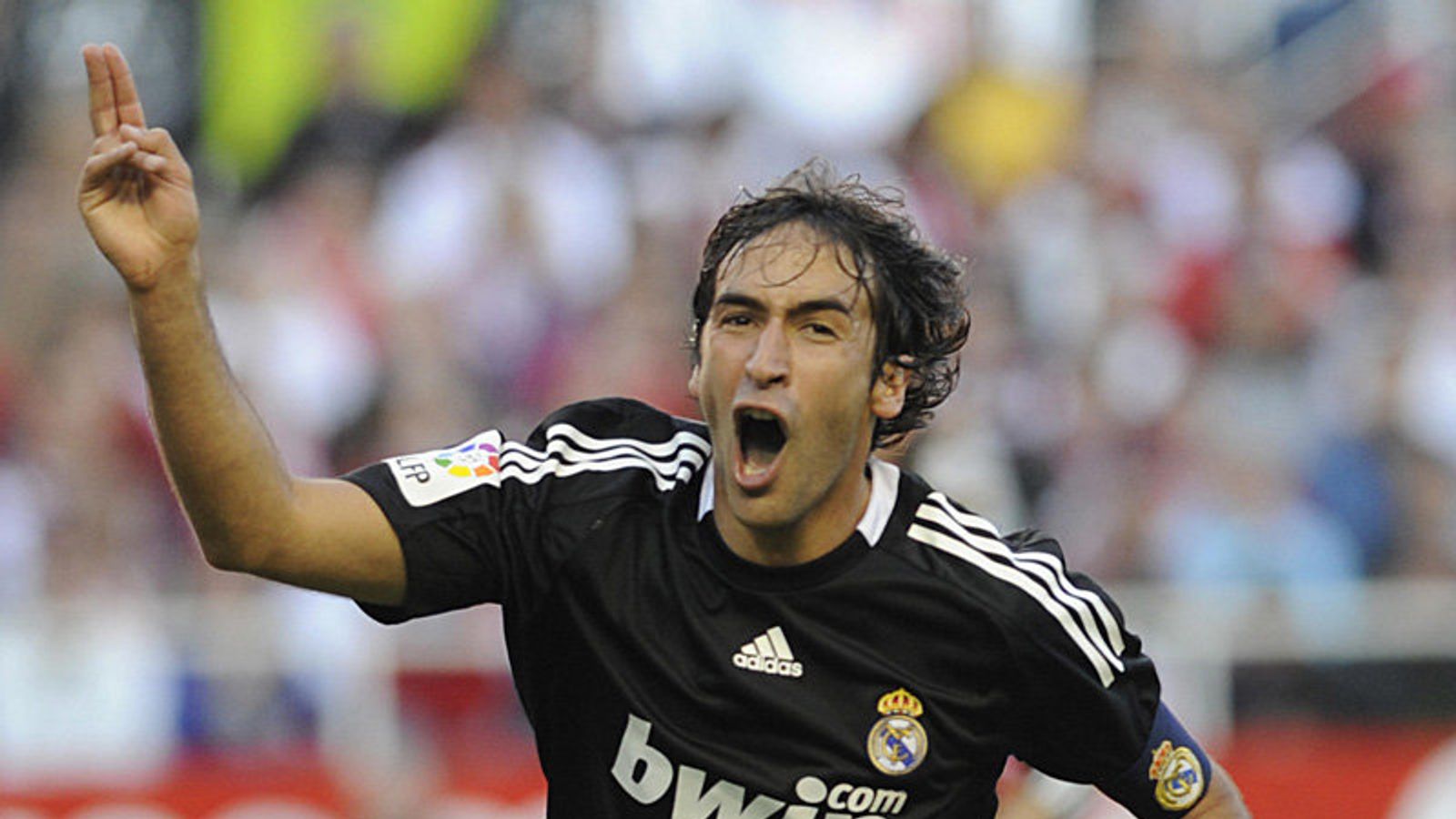 Image Raul City in shock Raul link | Football News | Sky Sports