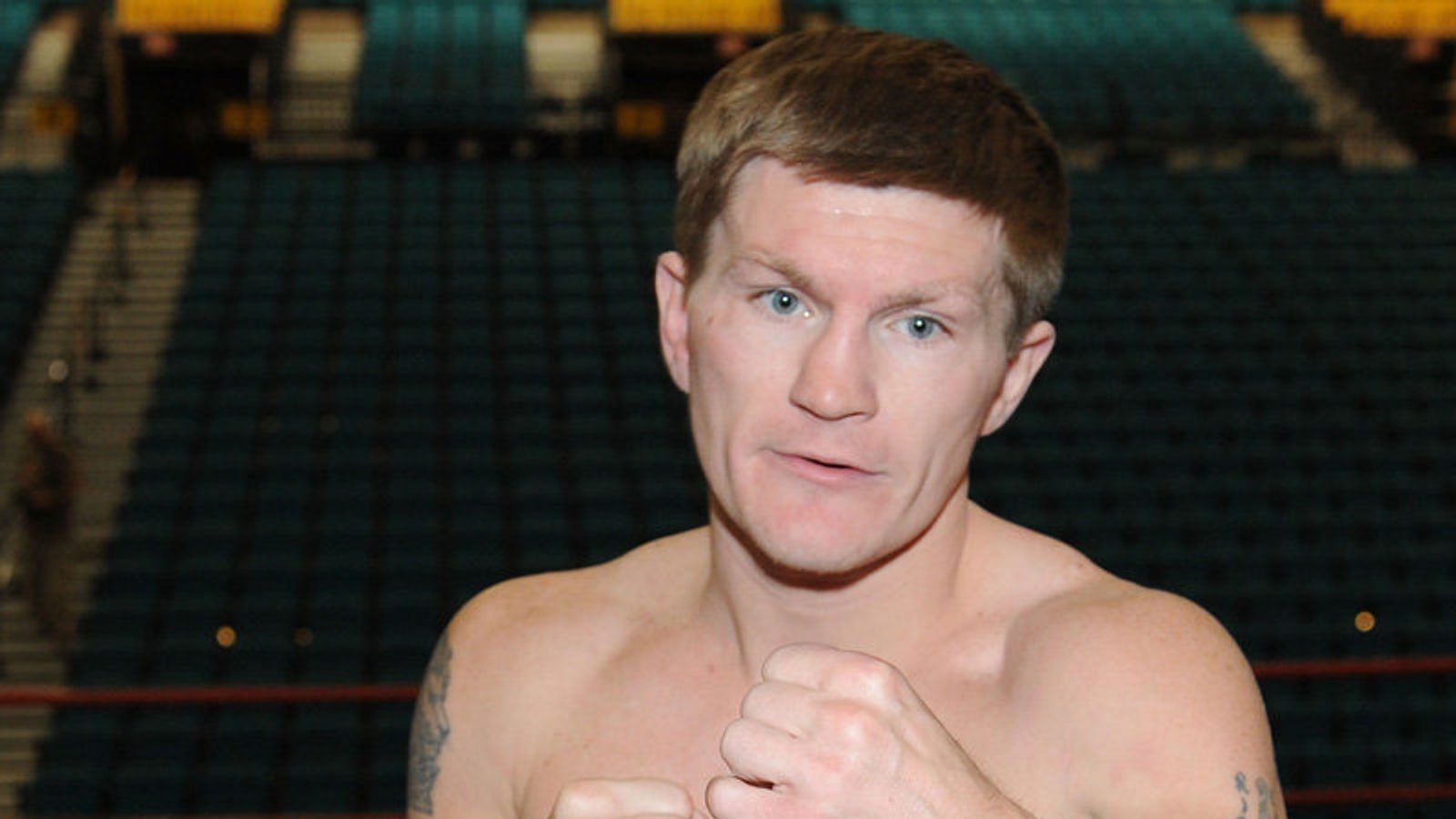 Hatton happy to be underdog | Boxing News | Sky Sports