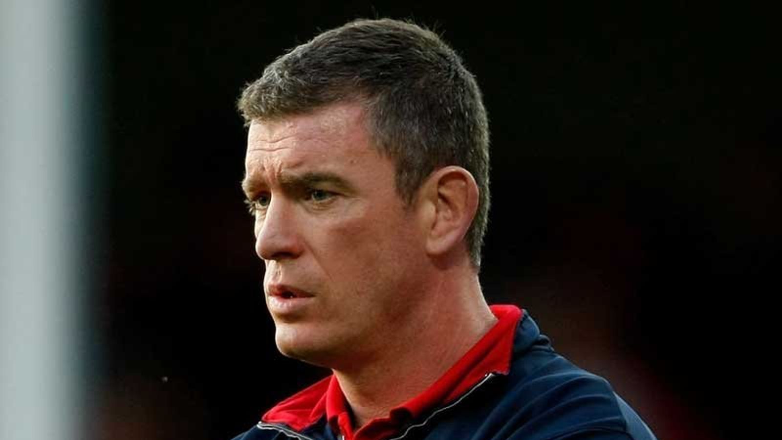 Ryan Ruyg Ryan 'confident' over future | Rugby Union News | Sky Sports