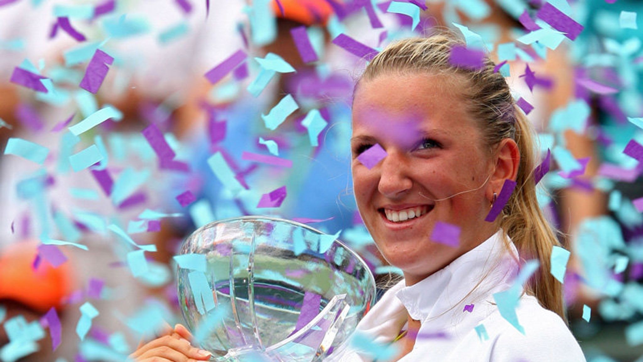 Azarenka rules in Miami | Tennis News | Sky Sports