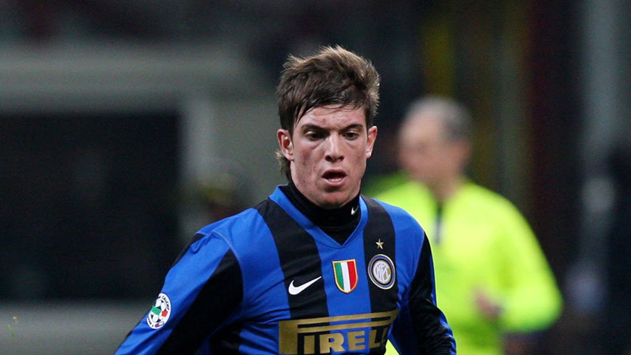 United failed with Santon swoop | Football News | Sky Sports
