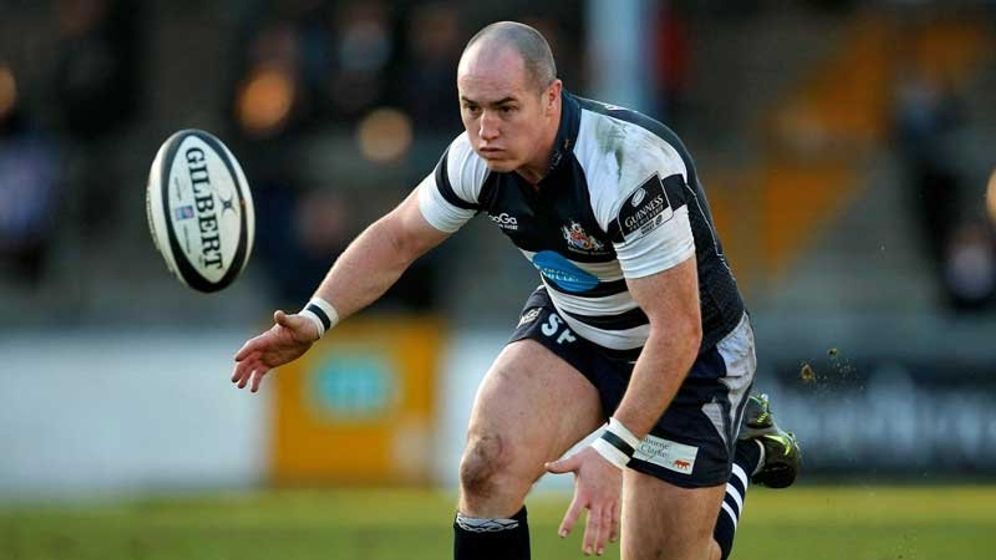 Perry makes Brive move | Rugby Union News | Sky Sports