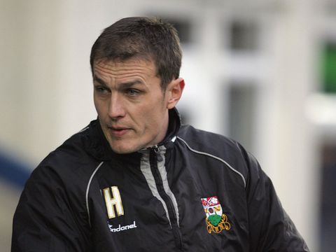 Image of Hendon: Changes afoot