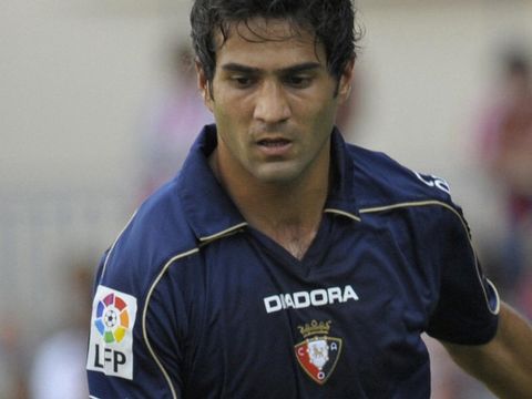 Image of Masoud Shojaei: Ruled out with operation