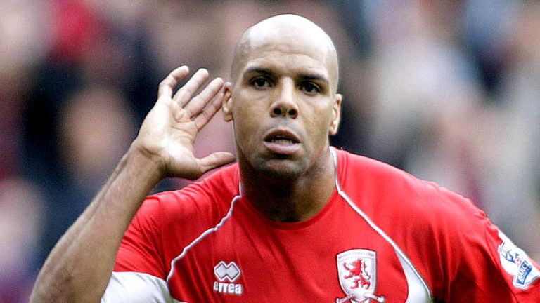 Middlesbroughs third and final goal comes from former Hull City striker Marlon King.