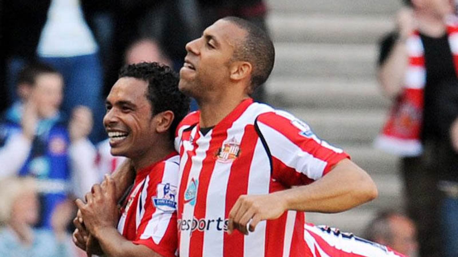 Sunderland safe despite defeat Football News Sky Sports