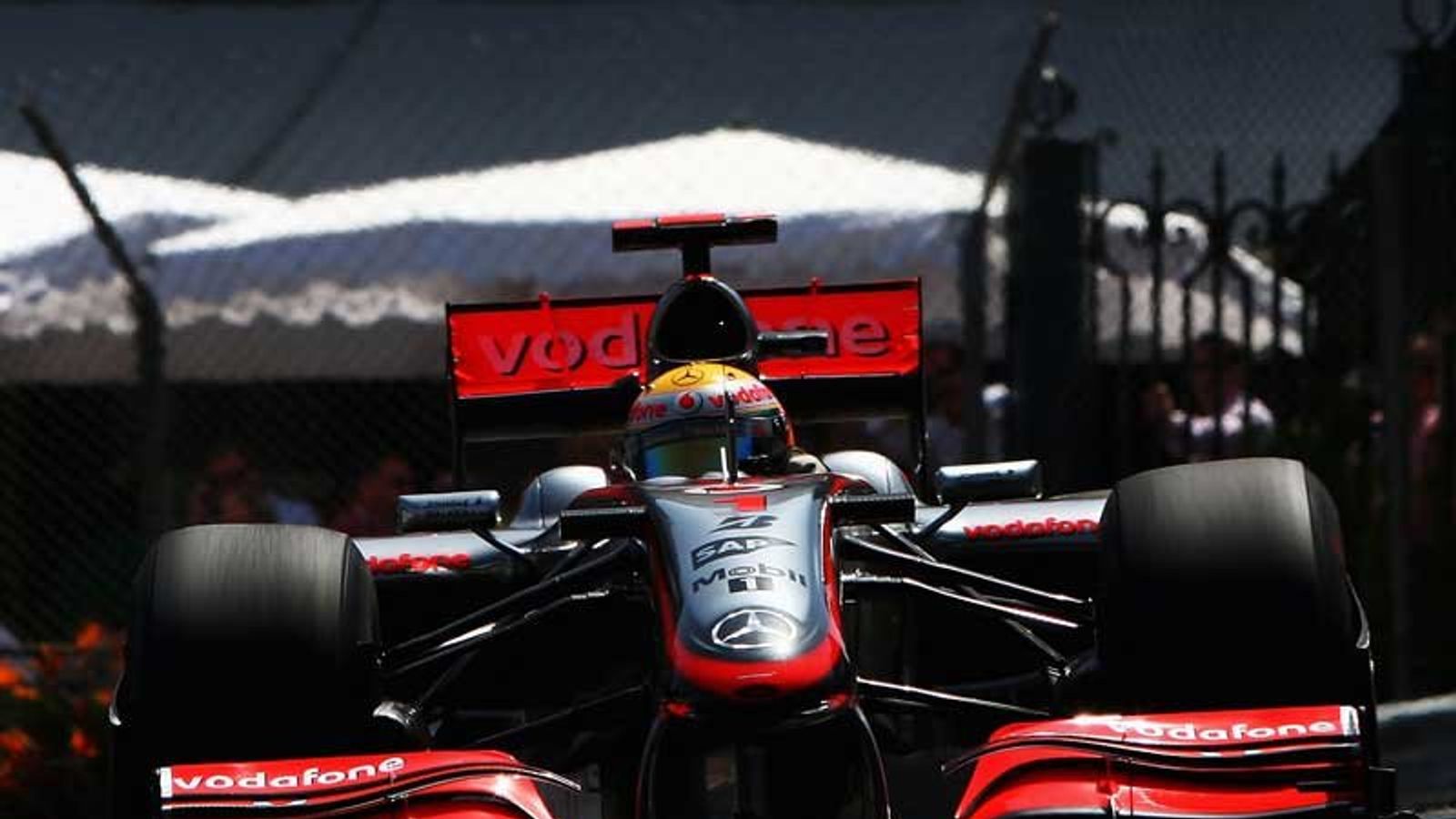 Rocky inspires Hamilton | F1 News | Sky Sports