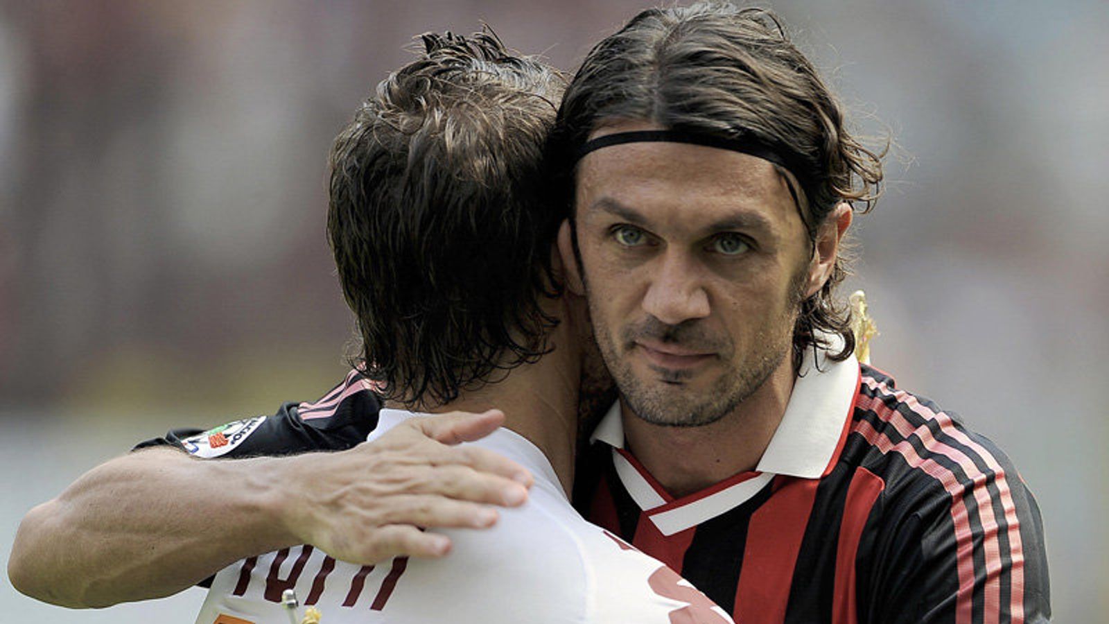 Paolo Maldini Milan Spezia