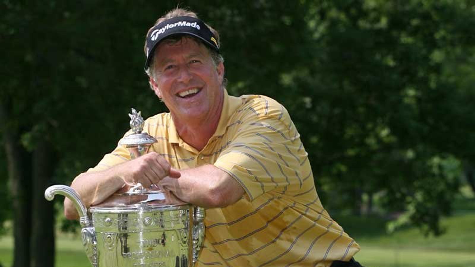 Senior moment for Allen | Golf News | Sky Sports