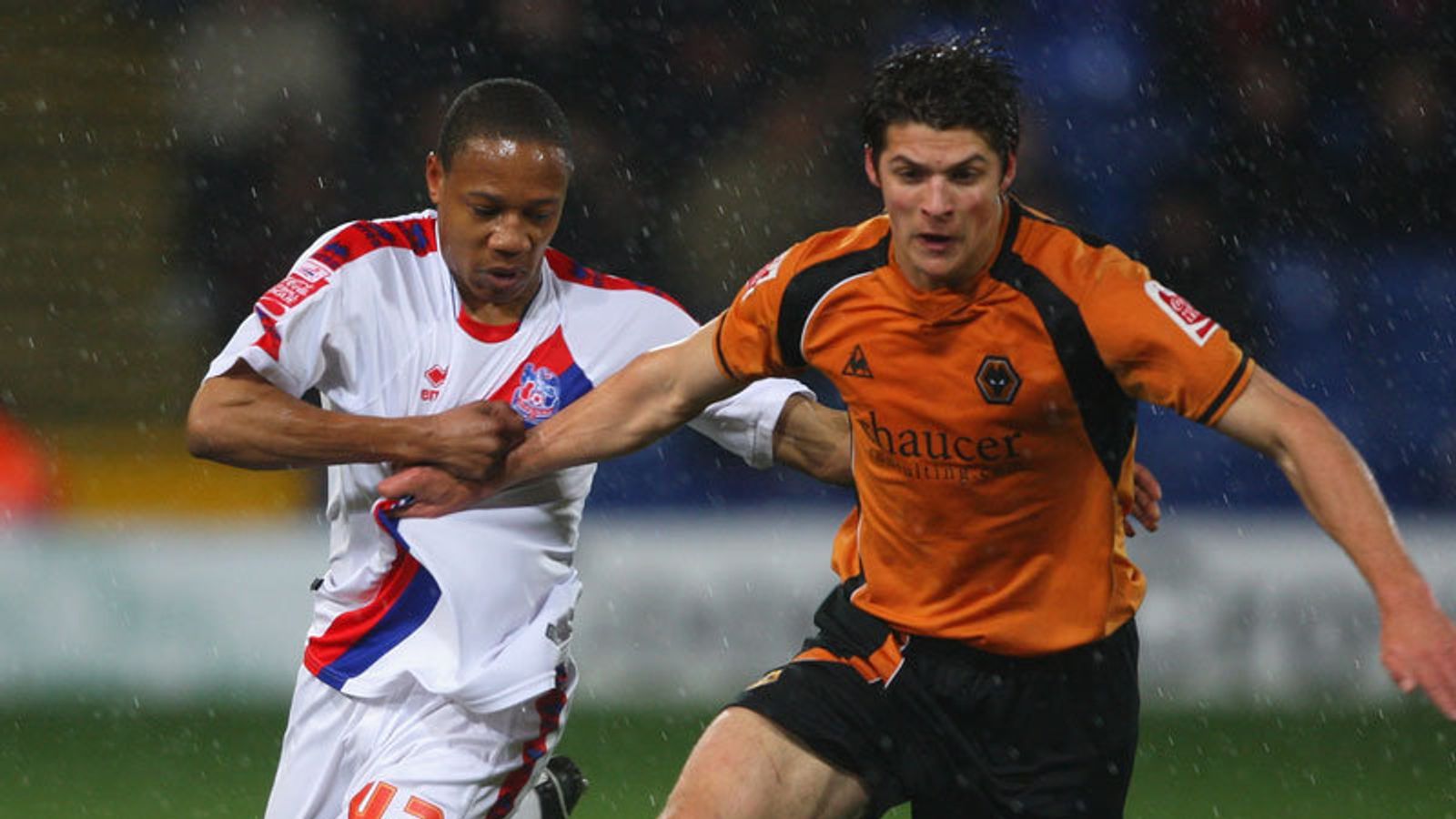 Clyne gets new Eagles deal Football News Sky Sports