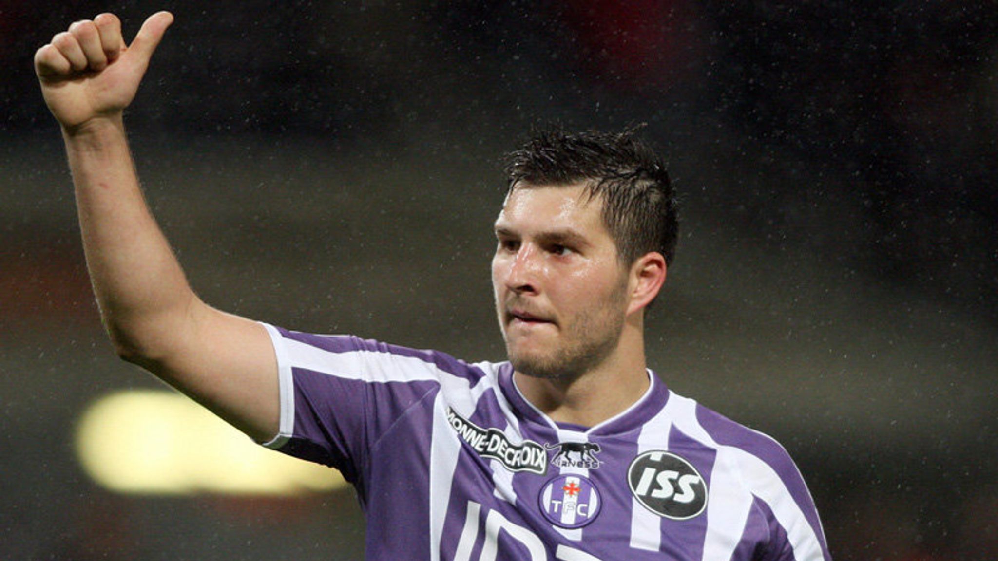 Gignac coy on move talks | Football News | Sky Sports