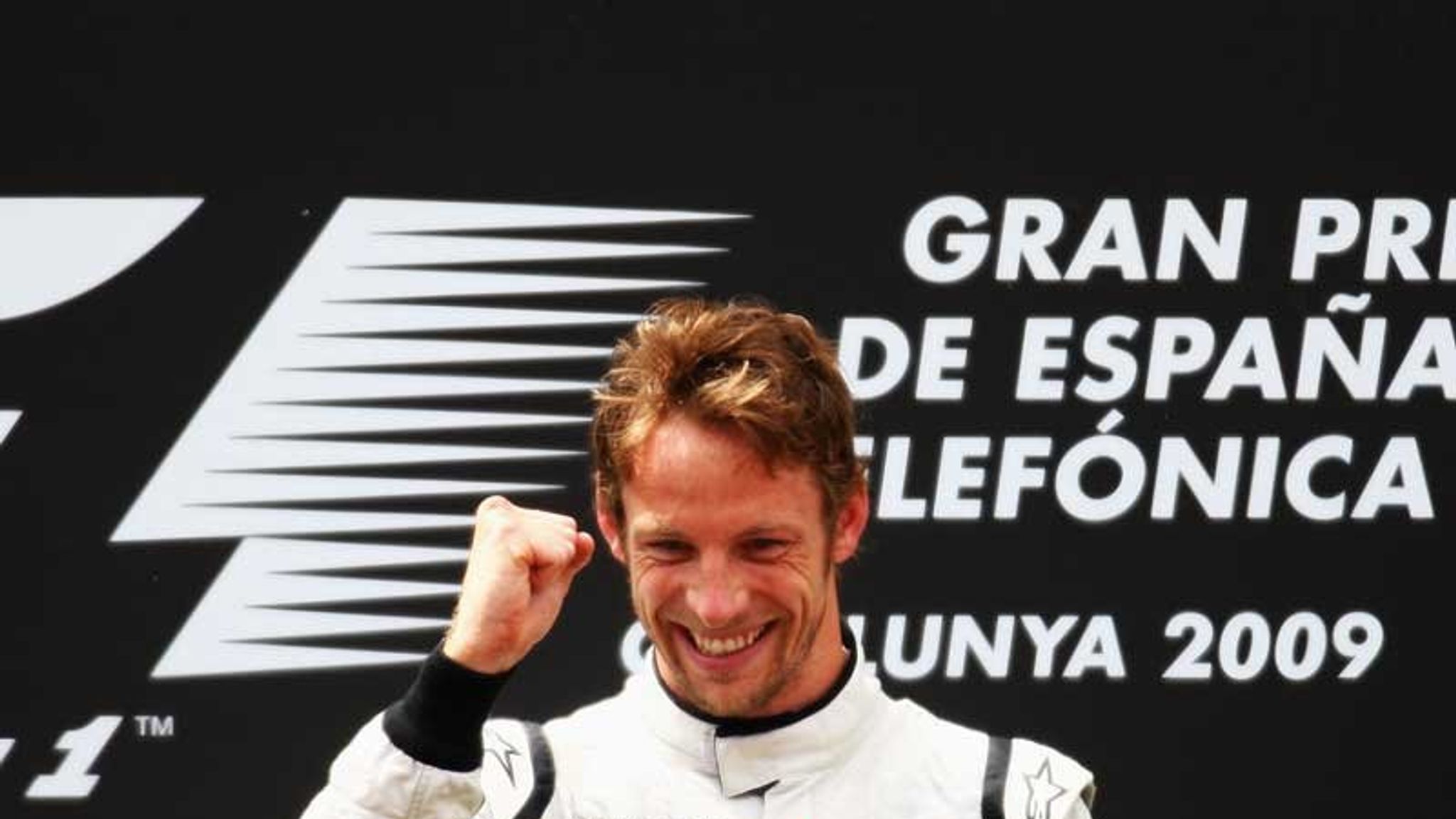 Another win for Button | F1 News | Sky Sports