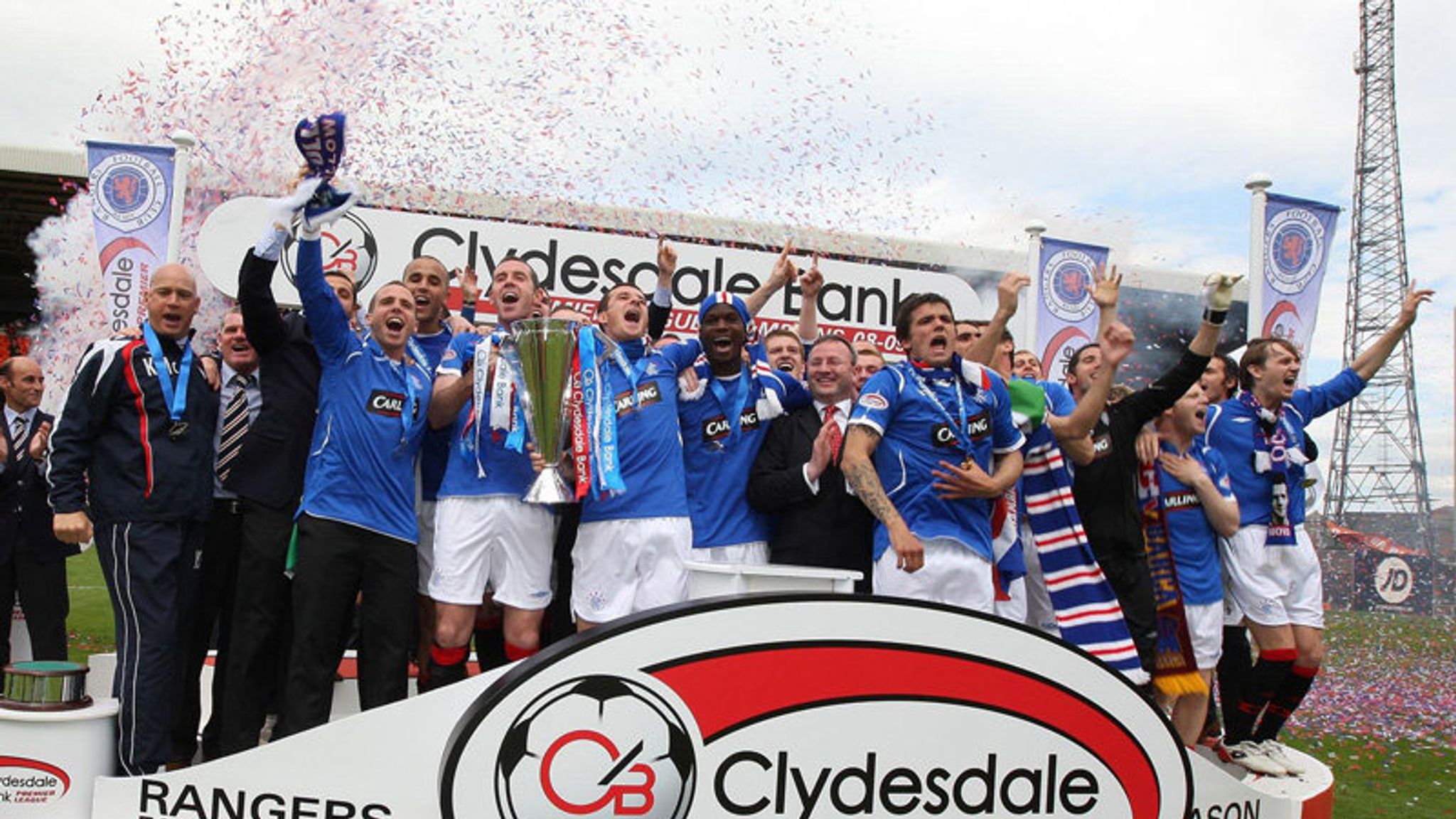 SPL live on Sky Sports Football News Sky Sports