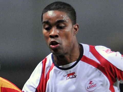 Image of Franck Beria: Happy to be staying at Lille until 2016