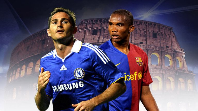 Live match preview - Chelsea vs Barcelona 06.05.2009