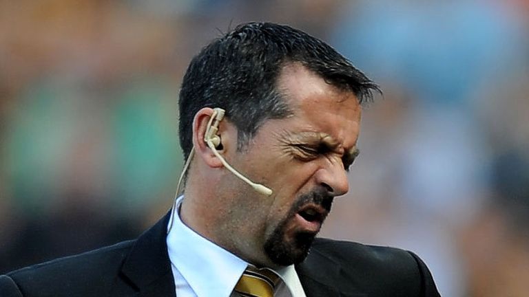 Hull suffer an early set back after Darron Gibson scores from long-range. 