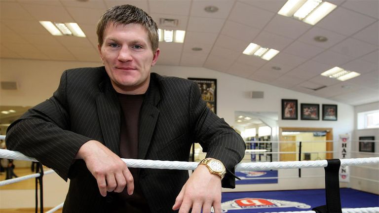 Hatton Still Hatton still undecided | Boxing News | Sky Sports