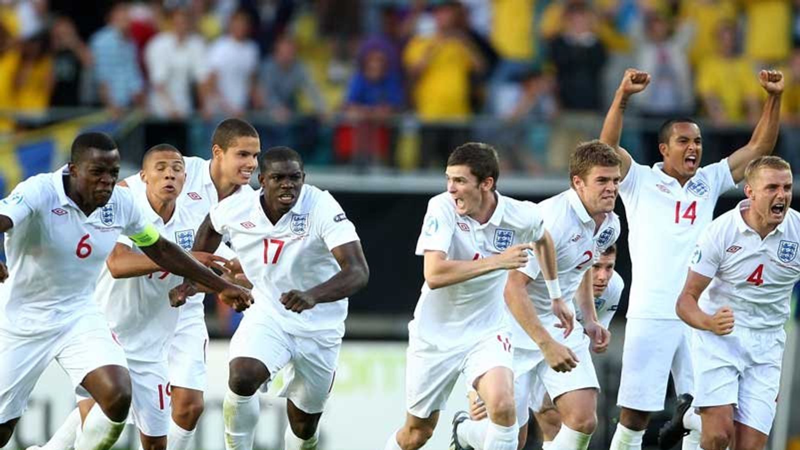 England Secure Final Spot | Football News | Sky Sports