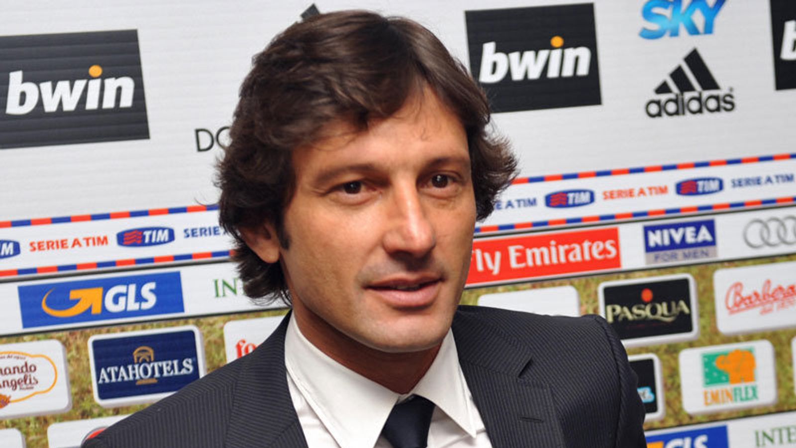 High targets for Leonardo | Football News | Sky Sports