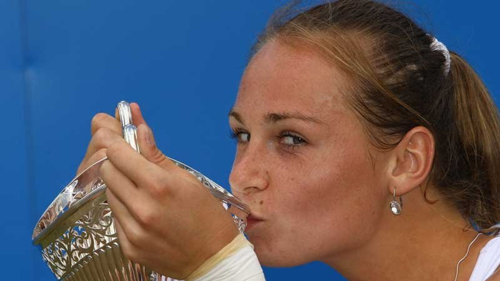 Safina out in opener Tennis News Sky Sports