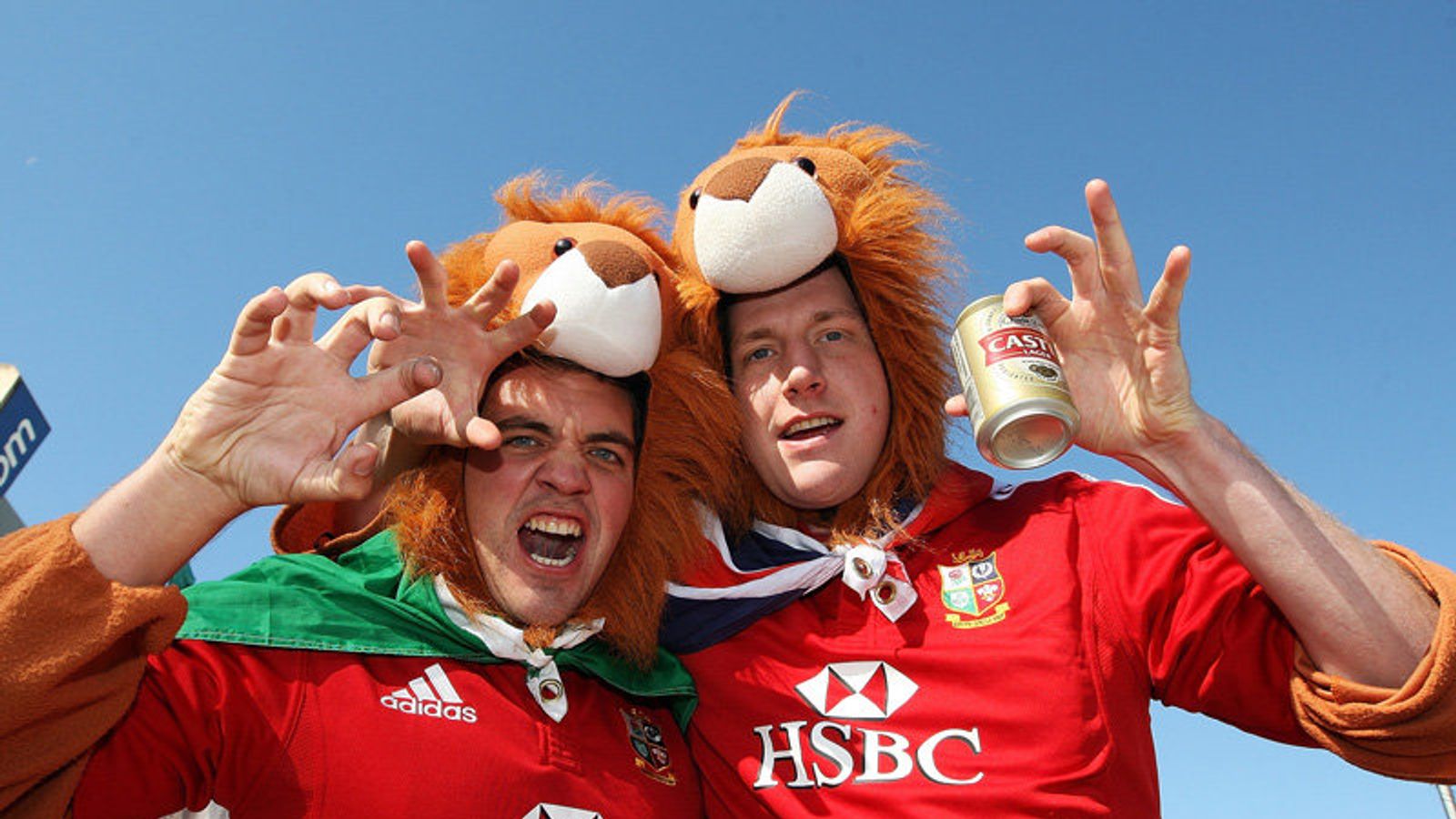 Fantastic support Rugby Union News Sky Sports