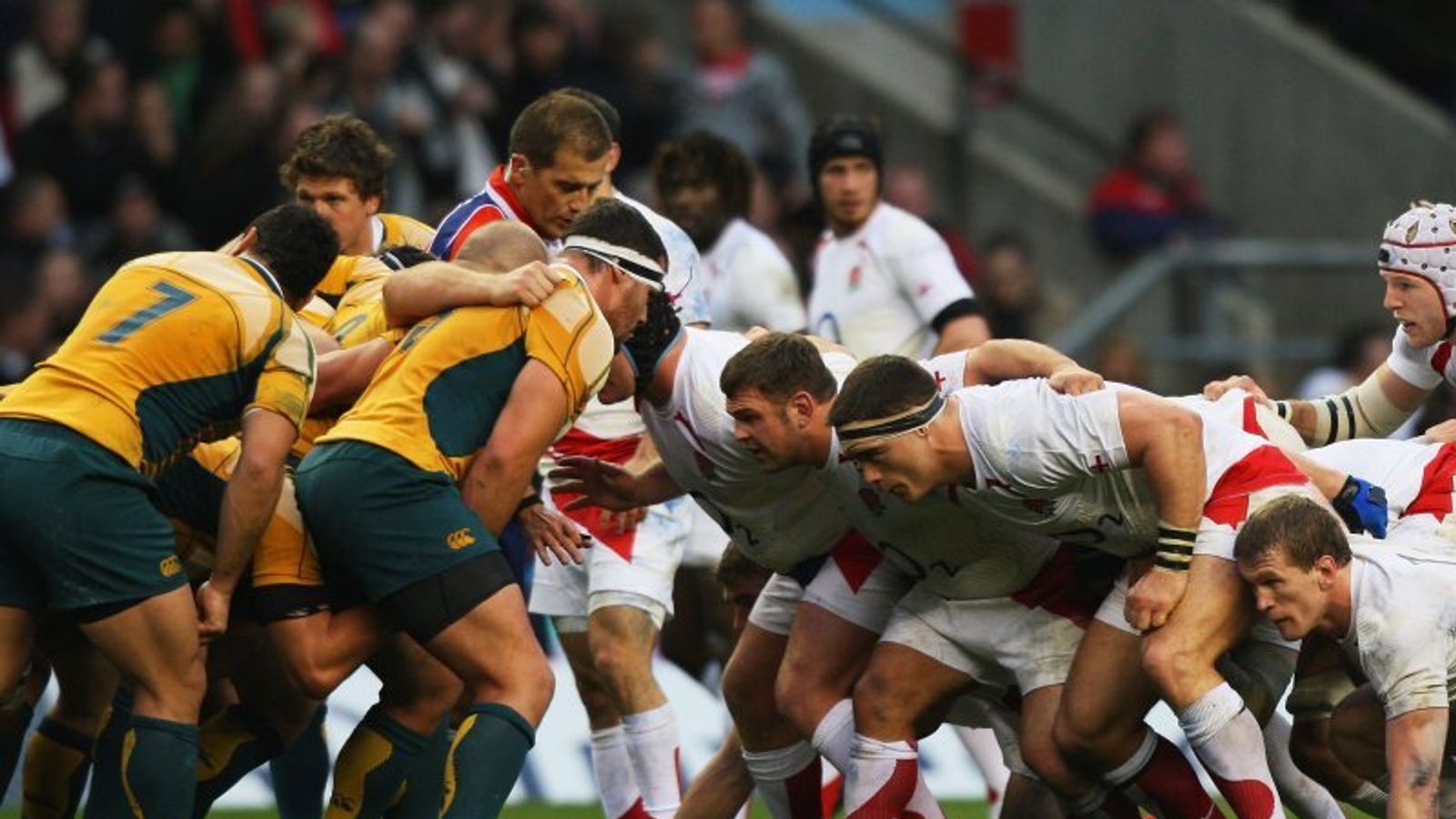 RFU confirm new scrum laws Rugby Union News Sky Sports
