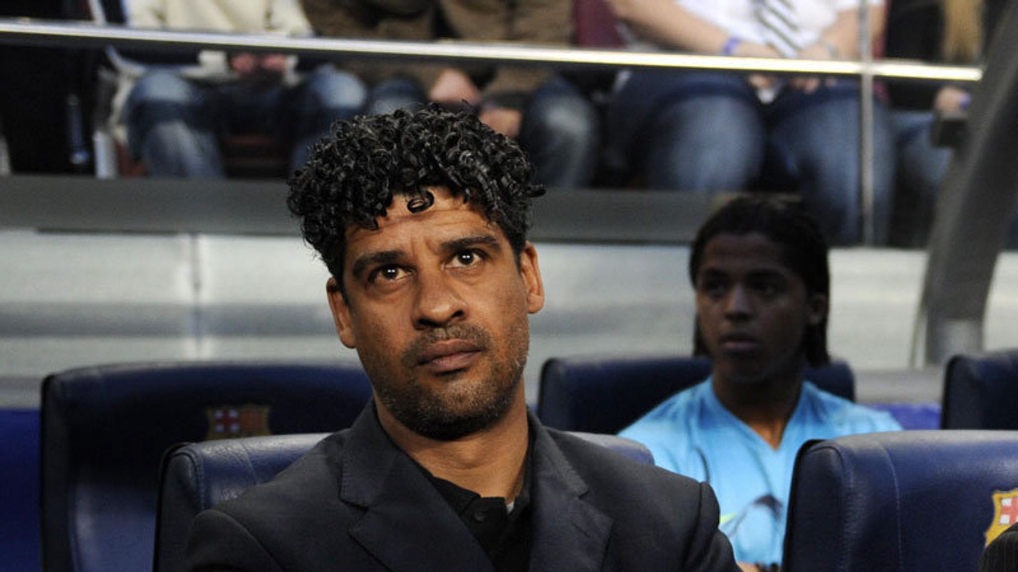 Saudi Arabia sack manager Frank Rijkaard but former Dutch