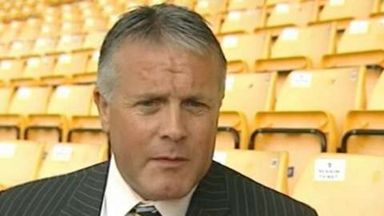 Adams Takes Over Port Vale