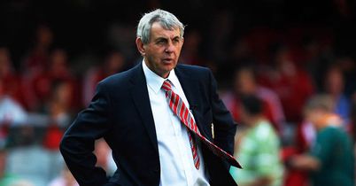 McGeechan: Remaining positive